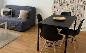 Centre ville avec garage - 4 personnes - Golbery